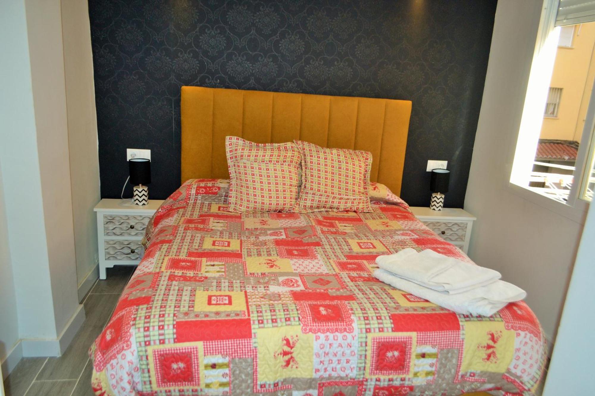 Vialia 1 Centro Appartamento Málaga