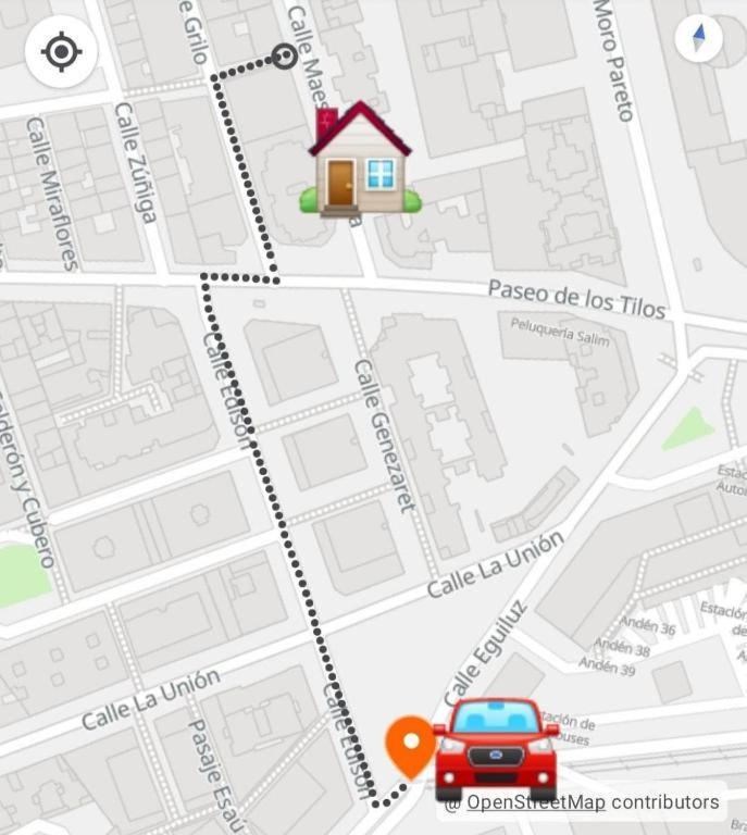 Appartamento Vialia 1 Centro Málaga