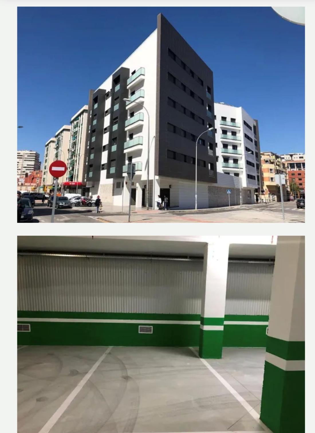 Apartment Vialia 1 Málaga