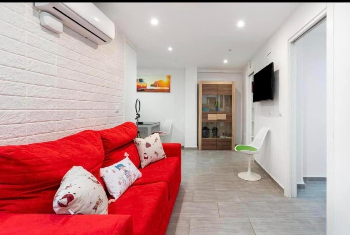 Vialia 1 Apartment Málaga