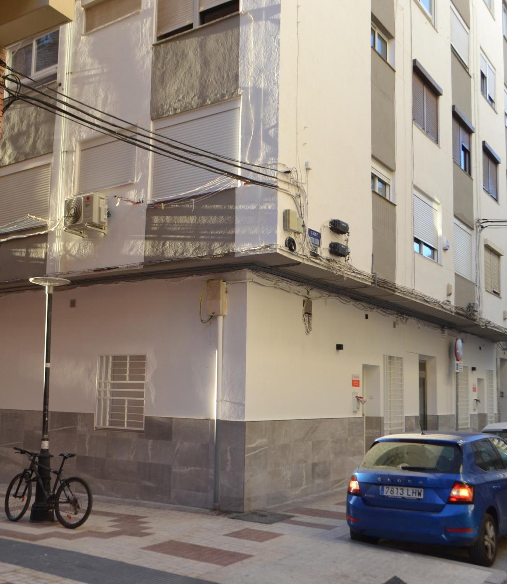 Apartment Vialia 1 Málaga